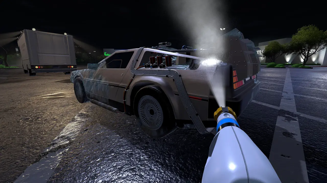 Powerwash Simulator